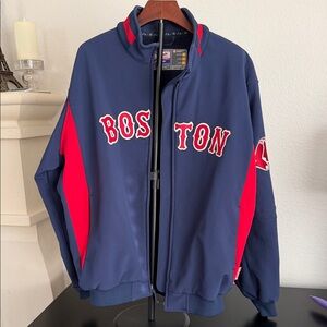 Official Boston Red Sox Majestic Men's Jacket